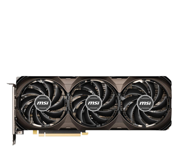 MSI GeForce RTX 4070 Ti SUPER Shadow 3X OC 16GB GDDR6X - 1294993 - zdjęcie 2